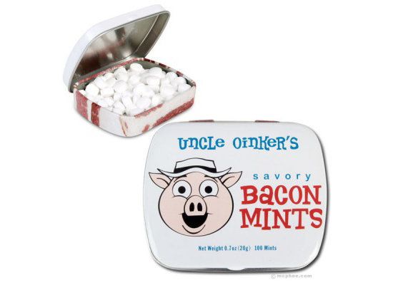 Bacon Mints