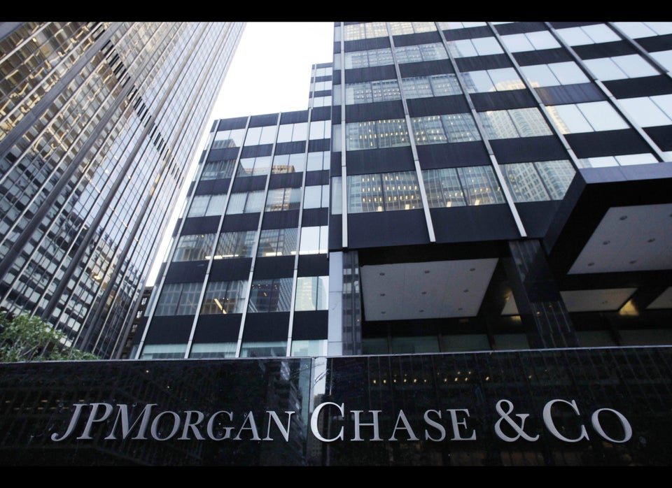 JPMorgan Chase Loses $2 Billion