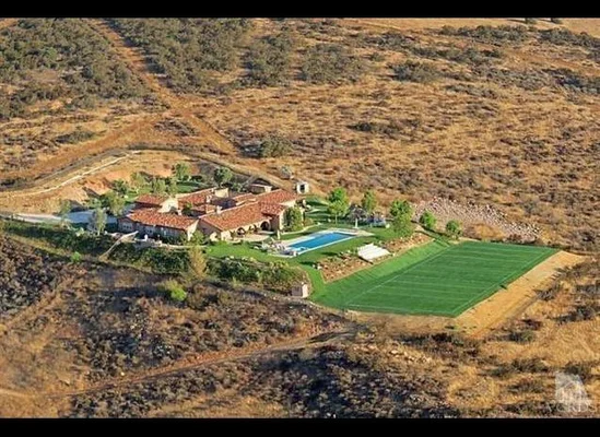 13 Homes With Olympic Worthy Athletic Facilities Huffpost Life