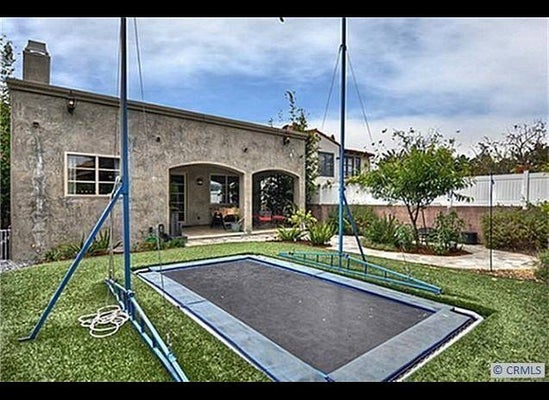 13 Homes With Olympic Worthy Athletic Facilities Huffpost Life