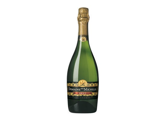 #1: Domaine Ste. Michelle Brut (Washington), $13.99