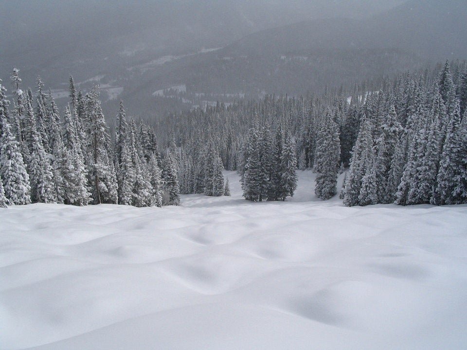 5. Outer Limits at Killington, VT