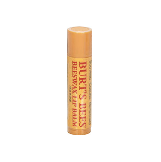 Burt's Bees Beeswax Lip Balm $3