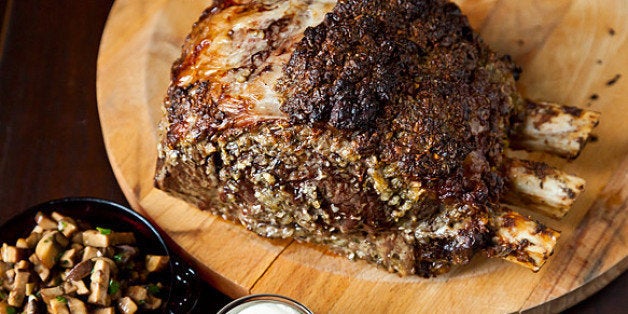 Holiday Roast Recipes That Will Earn You Major Dinner Party Cred | HuffPost Life