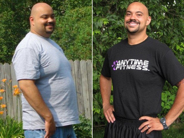 I Lost Weight: Scott Herrem Didn't Want To Perpetuate The 'Fat Cop ...