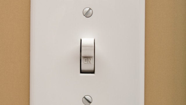 Light switch - IE251-855