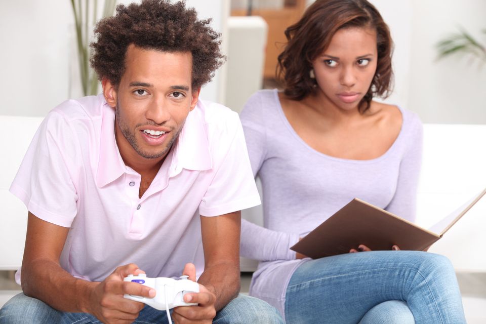 Online Gaming Can Hurt Your Marriage