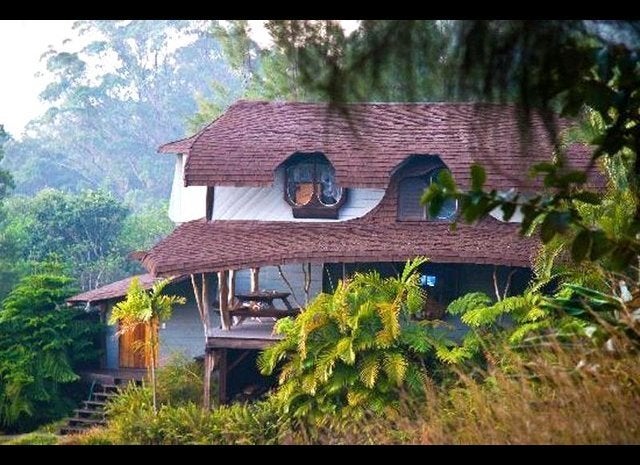 Whimsical Hobbit House Hideaway