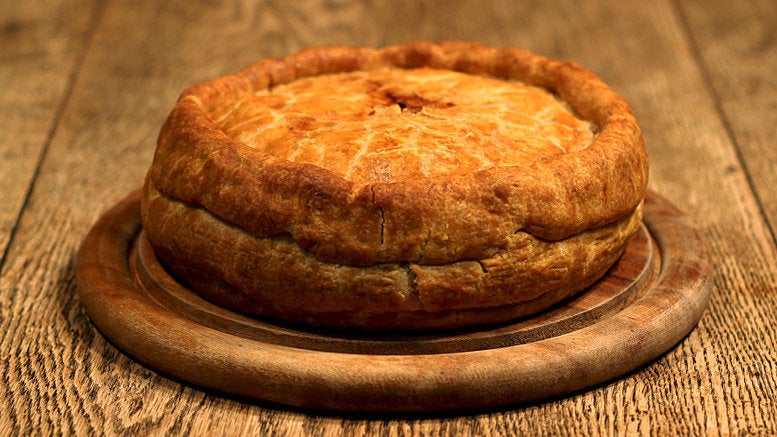 Pork pie