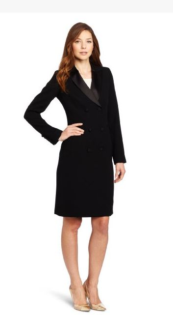 Anne Klein Women's Dress Coat, $179