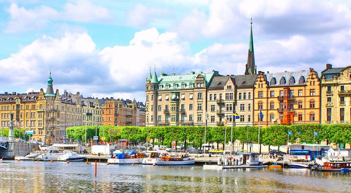 stockholm june 11 panorama...