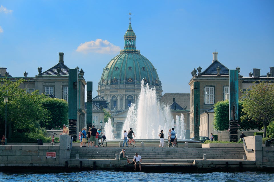 #10 Friendliest: Copenhagen