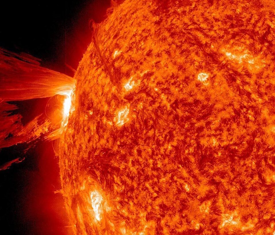 MTYH: The Sun Will Kill Us All
