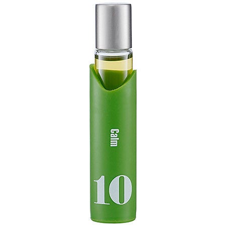 21 Drops 10 Calm Essential Oil Rollerball, $29