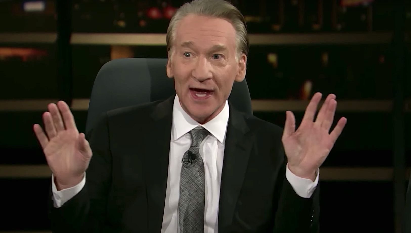 Bill Maher Breaks Down Why He Thinks Donald Trump's Base Is Ditching ...