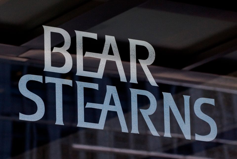 Bear Stearns' 'Sack Of Shit'