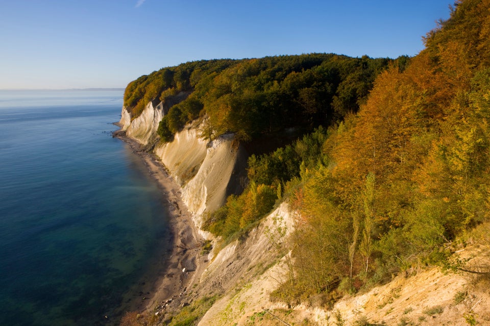 Jasmund National Park, Germany