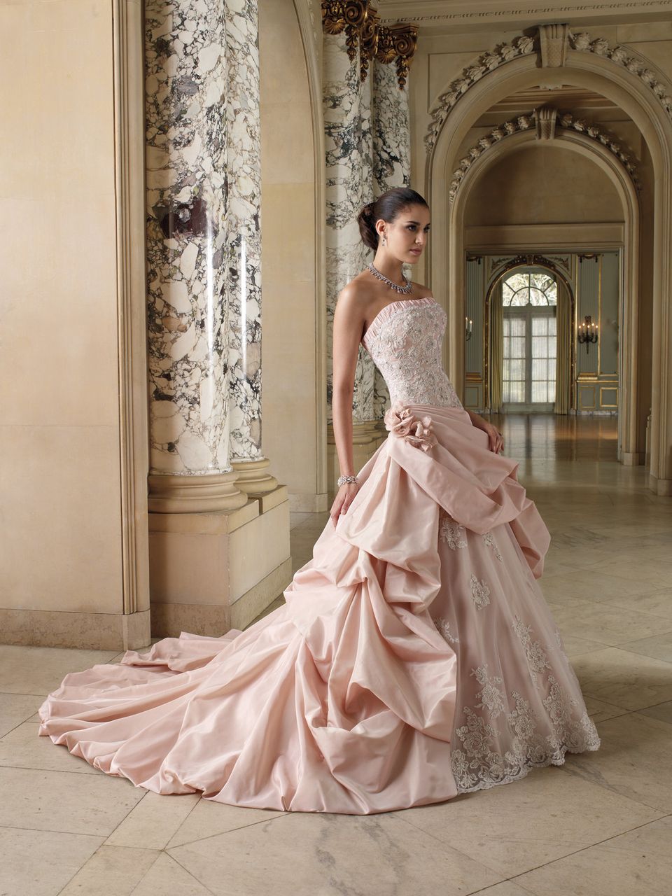 Blush Gowns