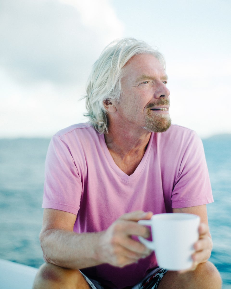 A Conversation With Richard Branson