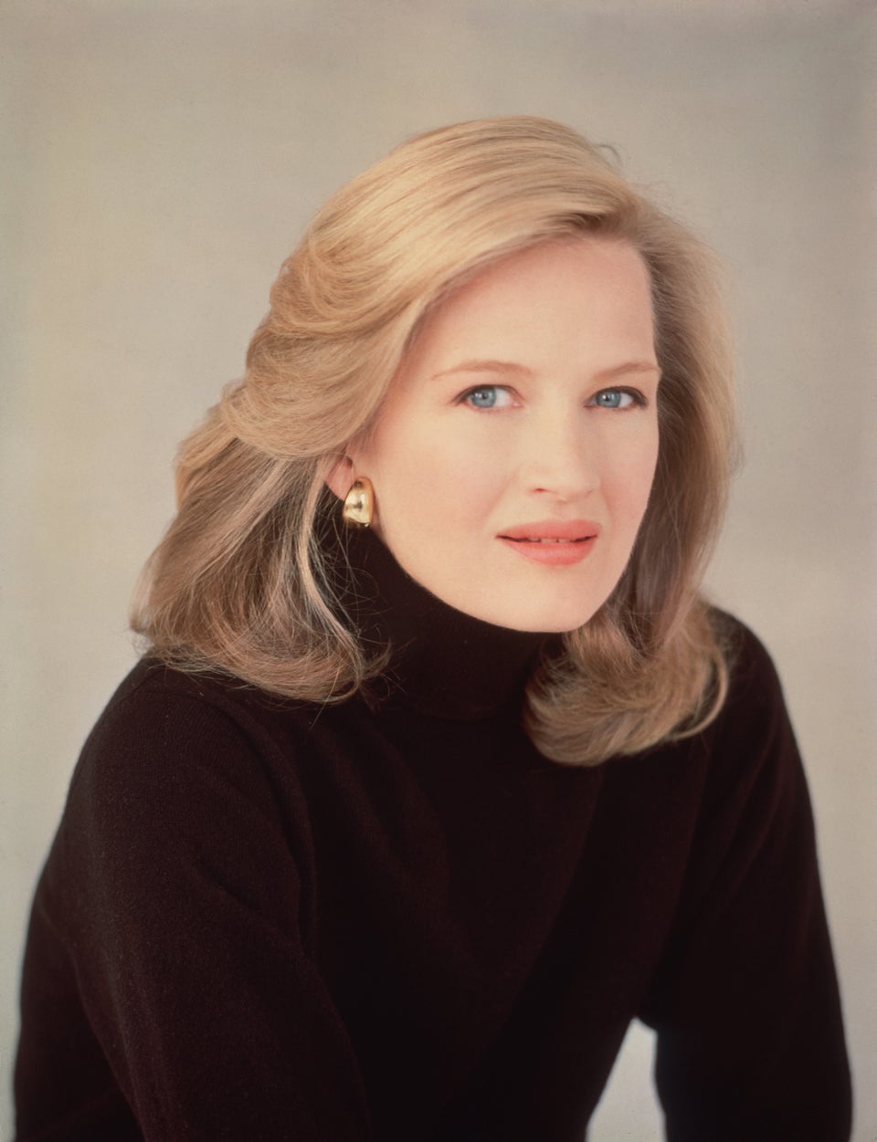 diane sawyer early years