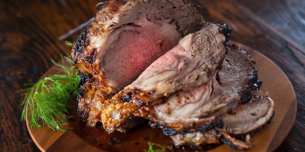 Prime Rib Recipes For An Epic Christmas Dinner Huffpost Life