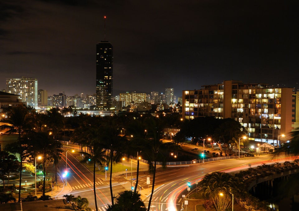 10. Honolulu