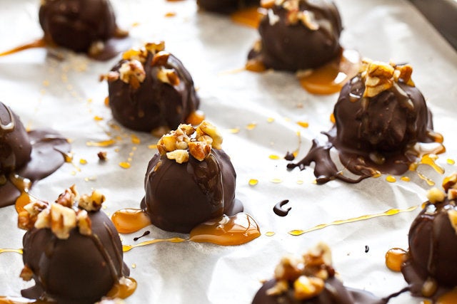 Peanut Butter Balls (Truffles) Recipe + Video - Sally's Baking