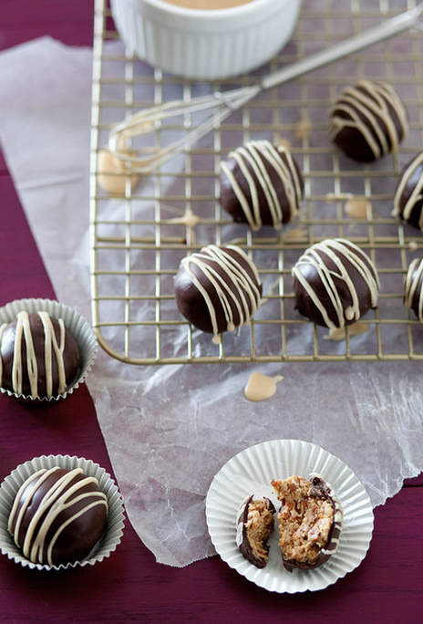 Peanut Butter Balls (Truffles) Recipe + Video - Sally's Baking