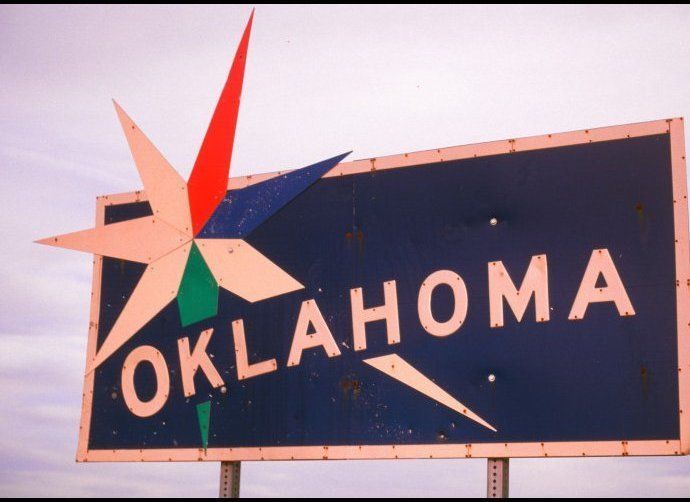 51. Oklahoma