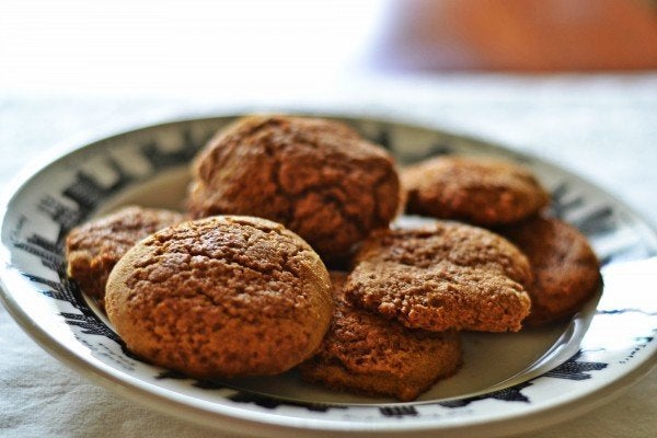 Pumpkin Spice Cookies