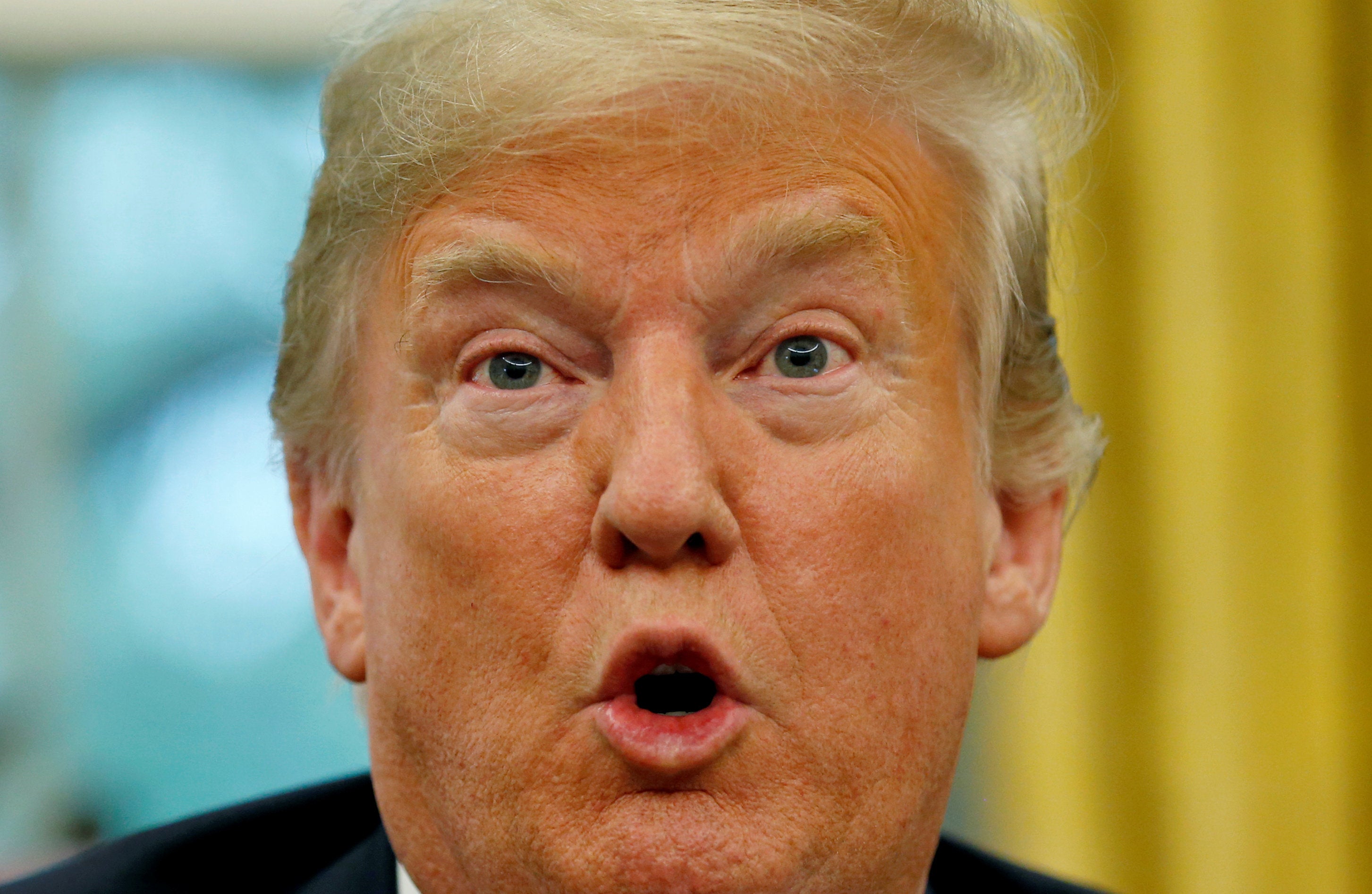 New FEMA Alert System Would Have Trump Message You Directly