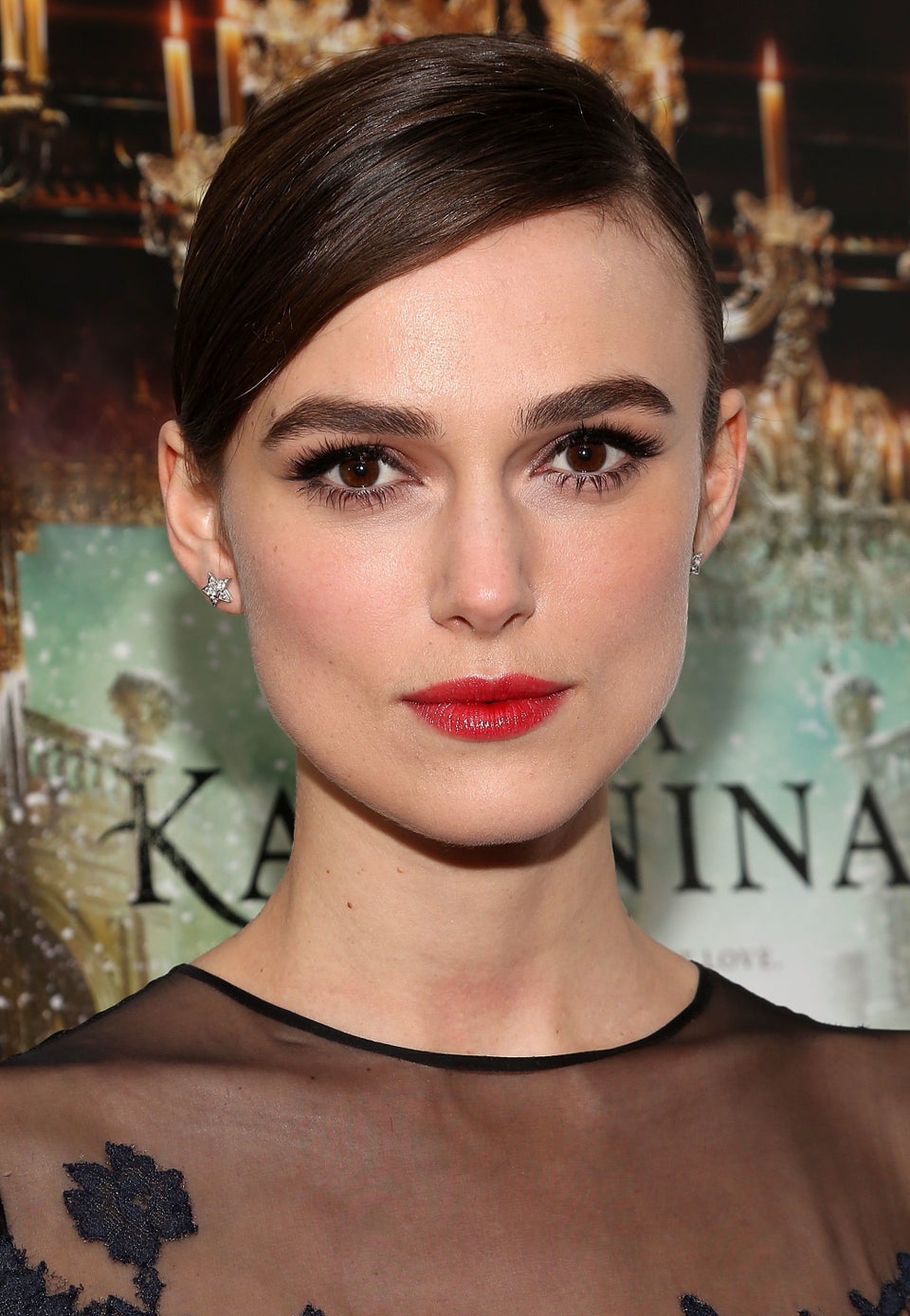 The Classic Beauty: Keira Knightley