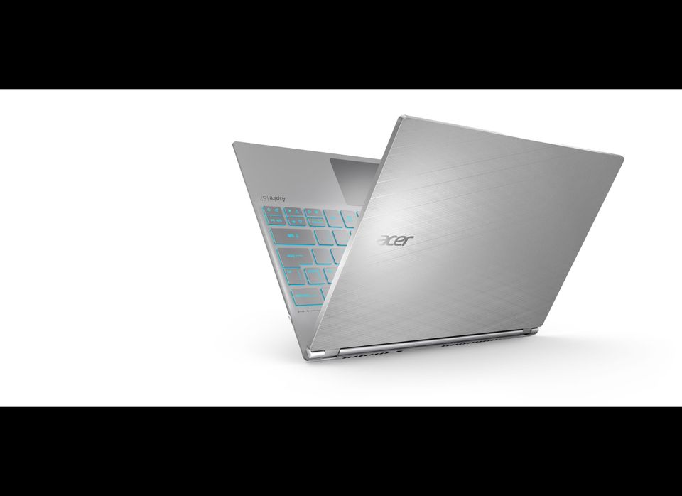 Acer S7 191 - 6859 Ultrabook is the best of a Tablet, Netbook and Notebook combined.