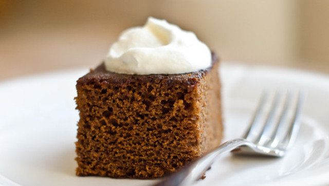 Old-fashioned Gingerbread Cake | HuffPost Life