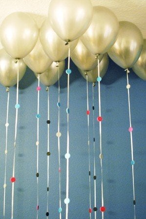 Balloon Garland