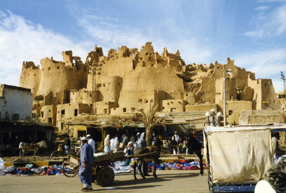 The Most Remote Destinations: Siwa, Egypt