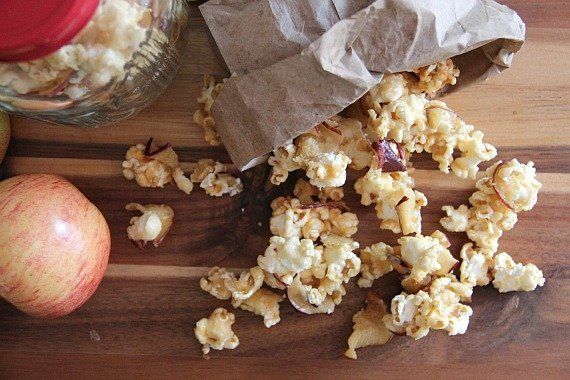 Keep popcorn under control and in the bowl - CNET