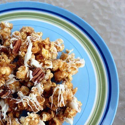 Keep popcorn under control and in the bowl - CNET