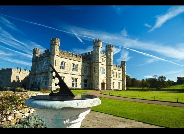 Leeds Castle