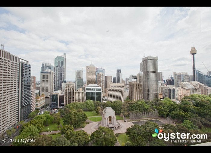 Sydney: The Harbor City