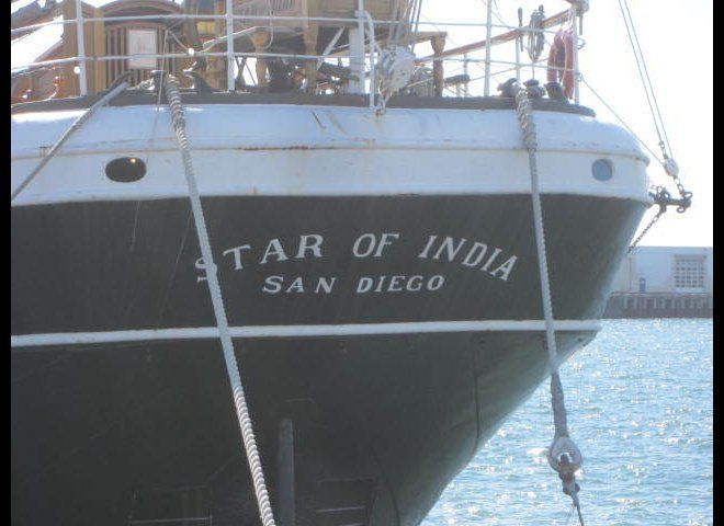 The Star of India