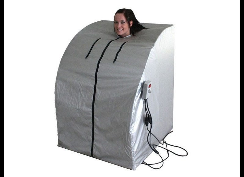 PORTABLE INFRARED SAUNA