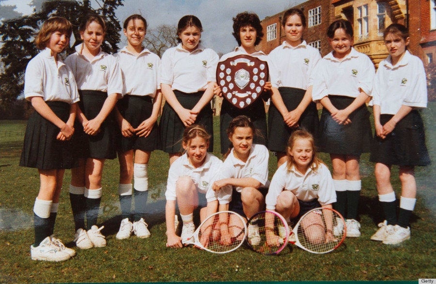 Undated (St. Andrew's School,1986-1995)