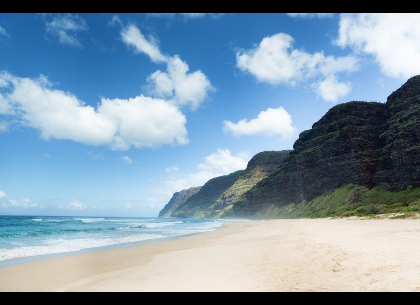 Polihale Beach, Kauai, HI