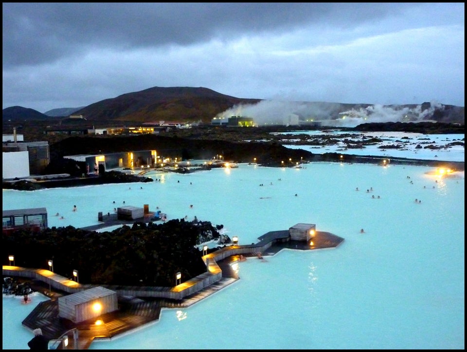 The Blue Lagoon, Iceland