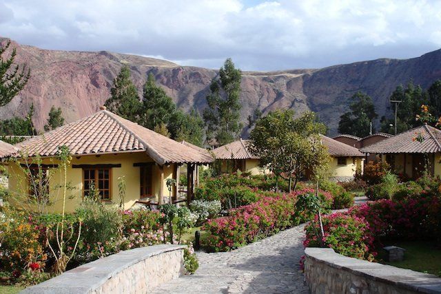 #25 Sol & Luna Lodge & Spa, Urubamba, Peru