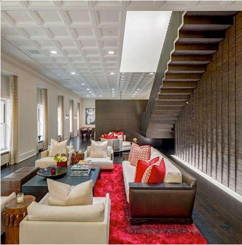 Kelly Ripa And Mark Consuelos Ing New York City Loft For