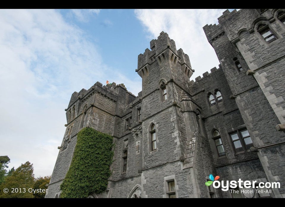 Castle Hotel: Ashford Castle