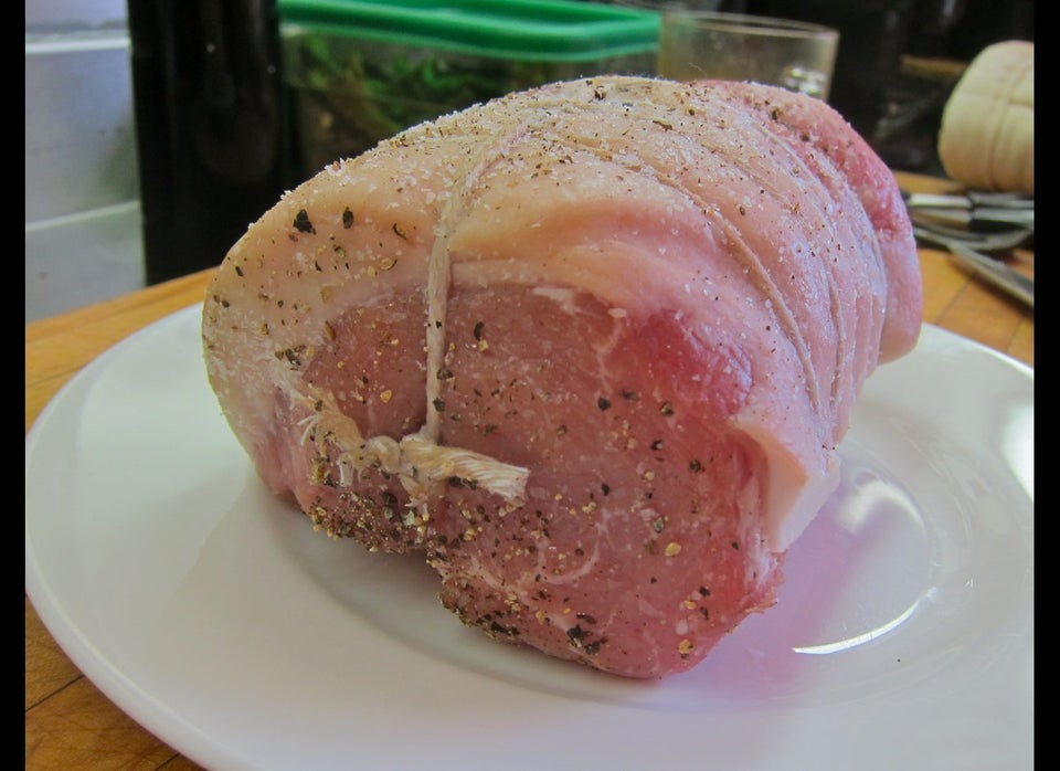 Pork Sirloin Roast