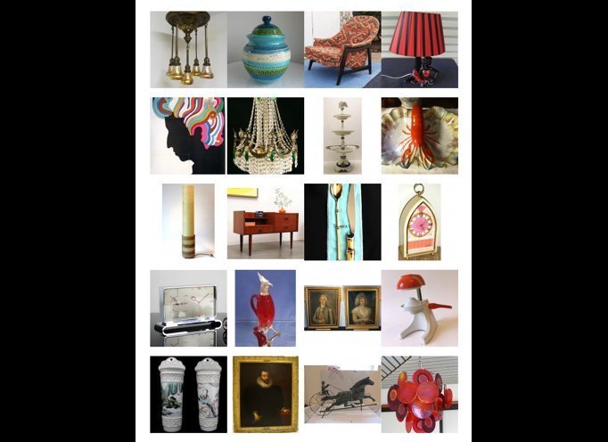 Weekly Roundup Of EBay Vintage Home Finds (PHOTOS) | HuffPost Life